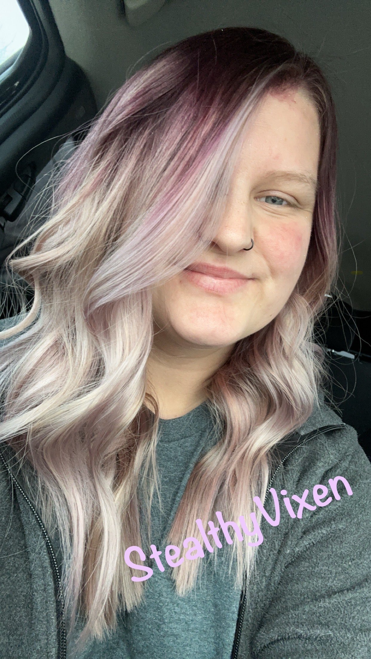 StealthyVixen Profile